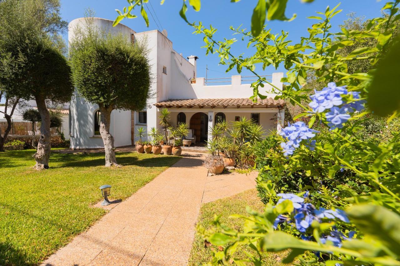 Cala D´Or Villa West Casa Taake מראה חיצוני תמונה