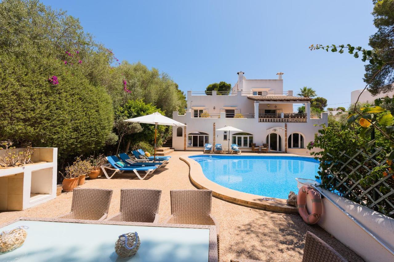 Cala D´Or Villa West Casa Taake מראה חיצוני תמונה