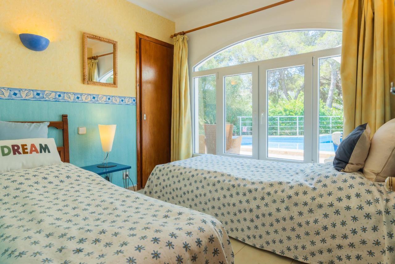 Cala D´Or Villa West Casa Taake מראה חיצוני תמונה