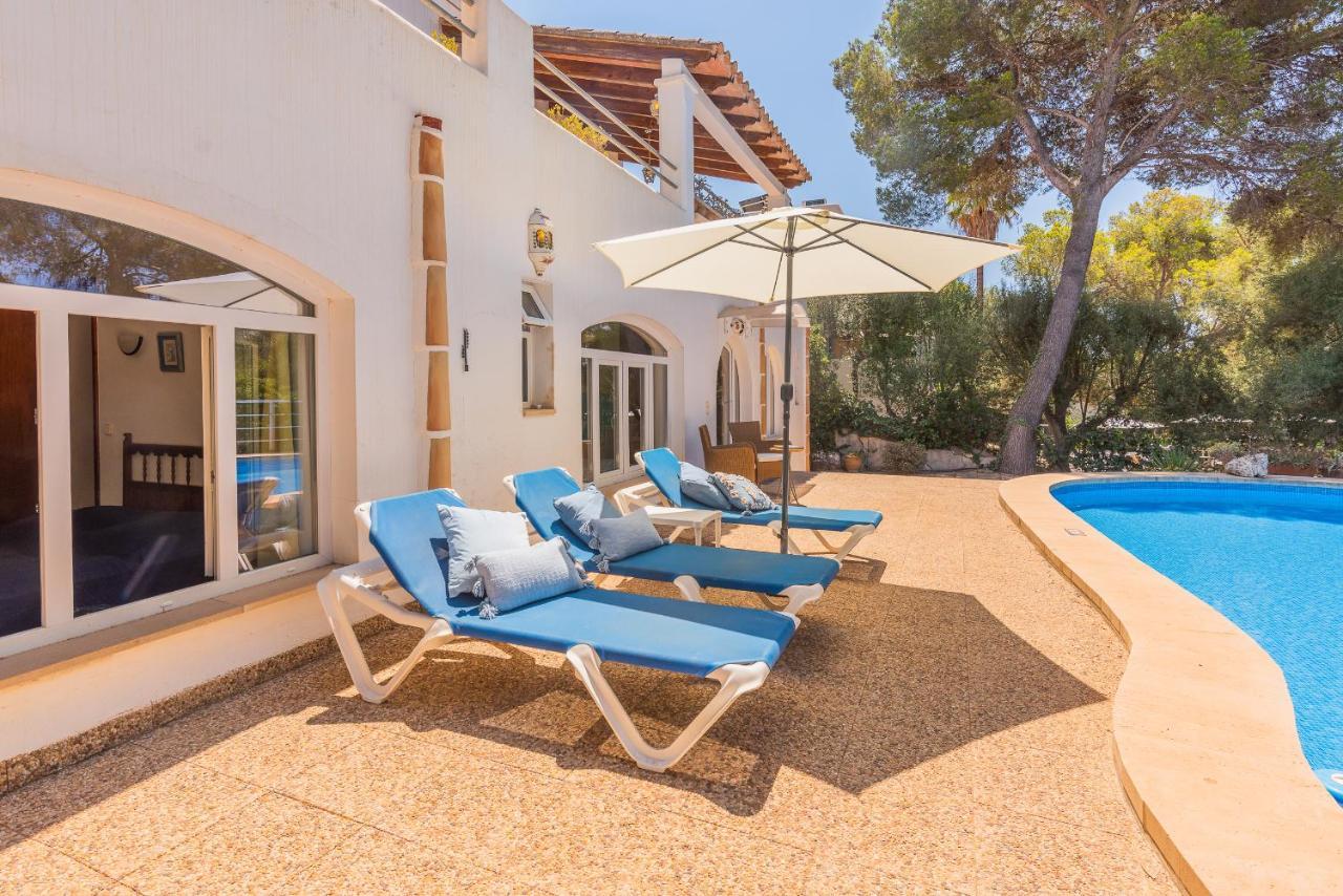 Cala D´Or Villa West Casa Taake מראה חיצוני תמונה