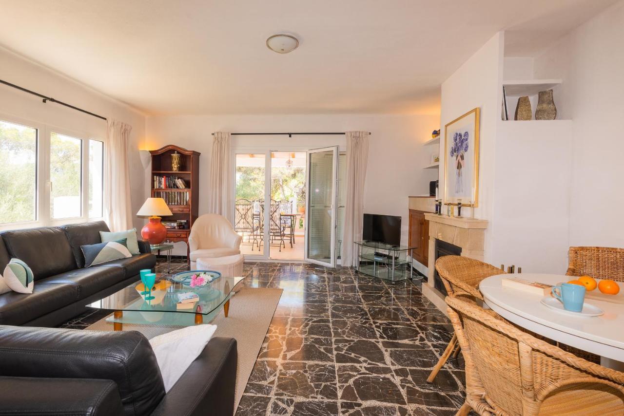Cala D´Or Villa West Casa Taake מראה חיצוני תמונה
