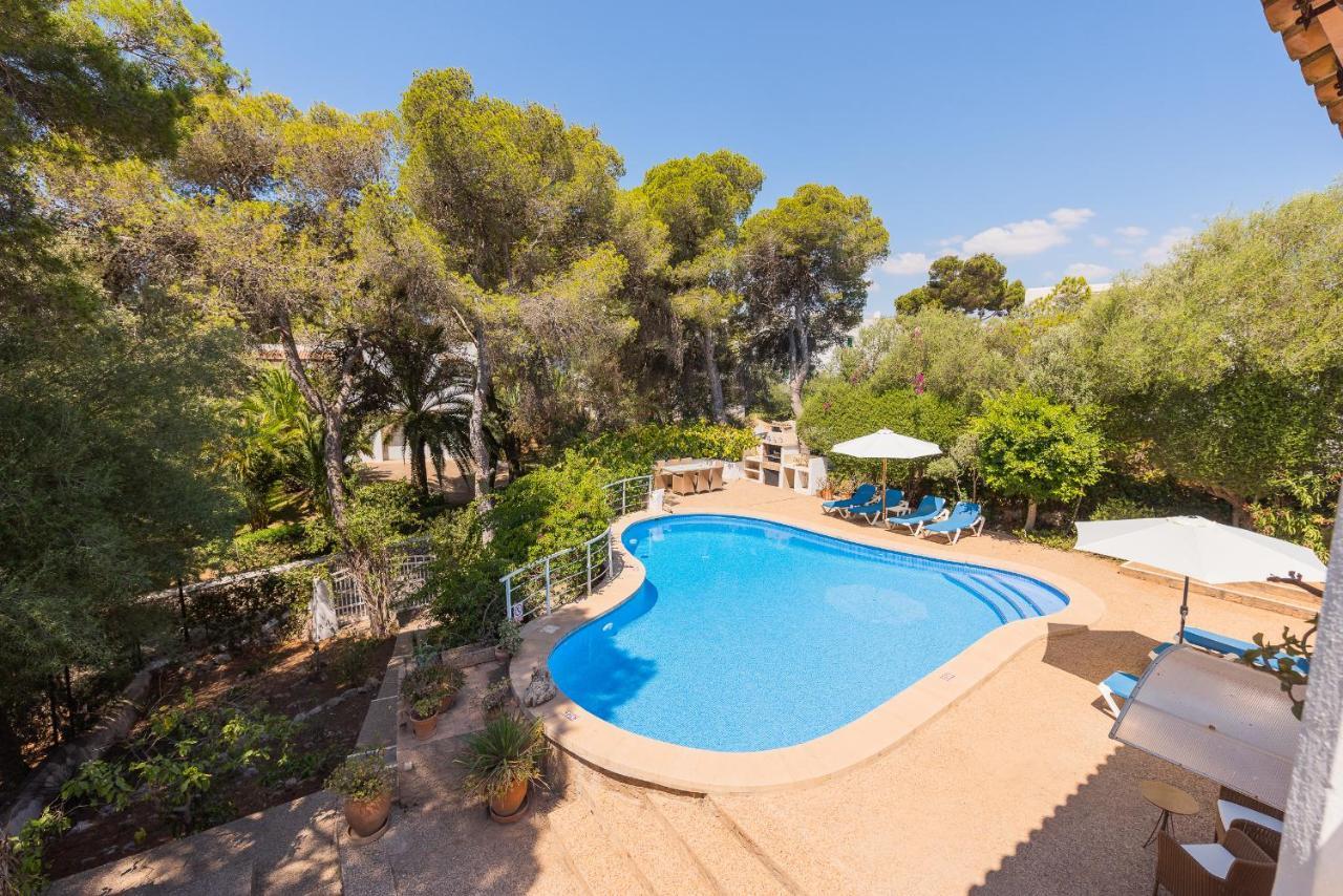 Cala D´Or Villa West Casa Taake מראה חיצוני תמונה