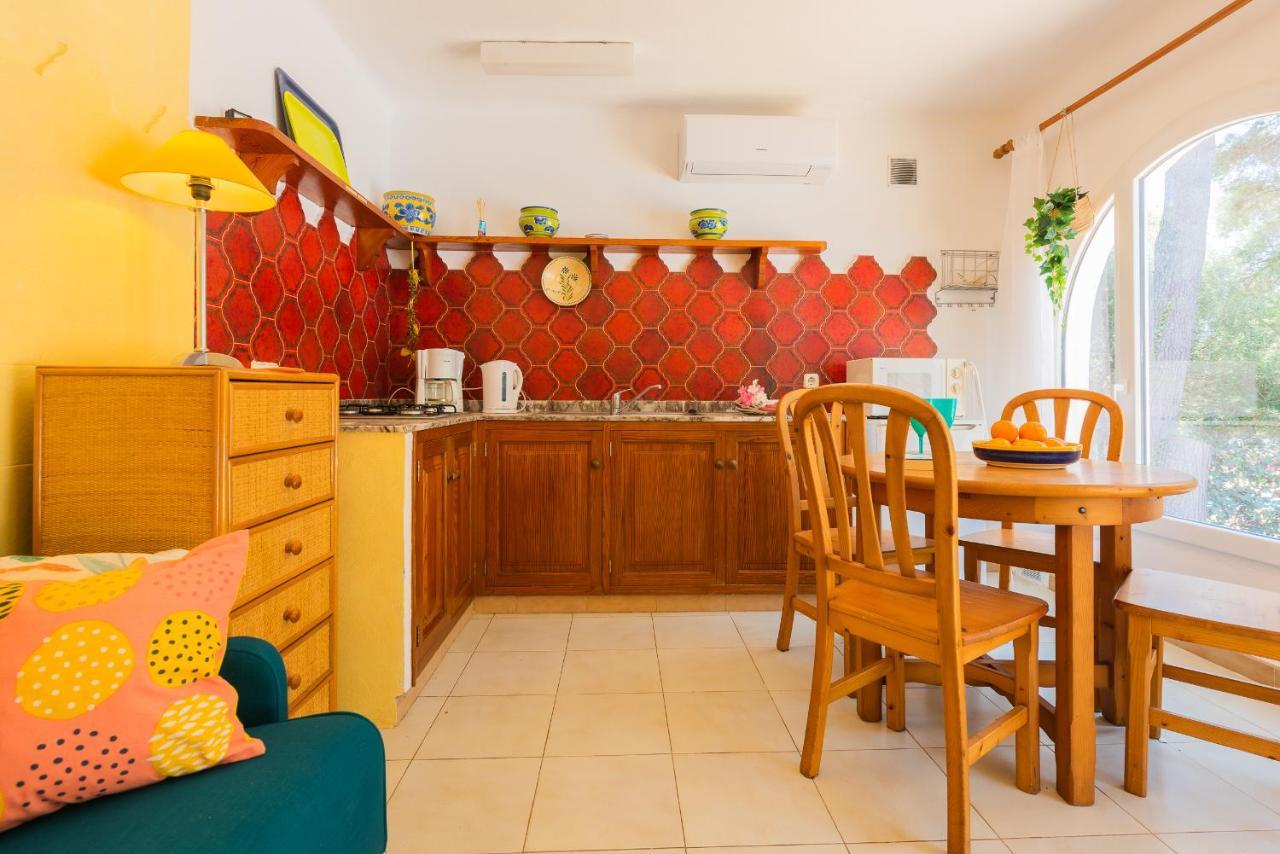 Cala D´Or Villa West Casa Taake מראה חיצוני תמונה