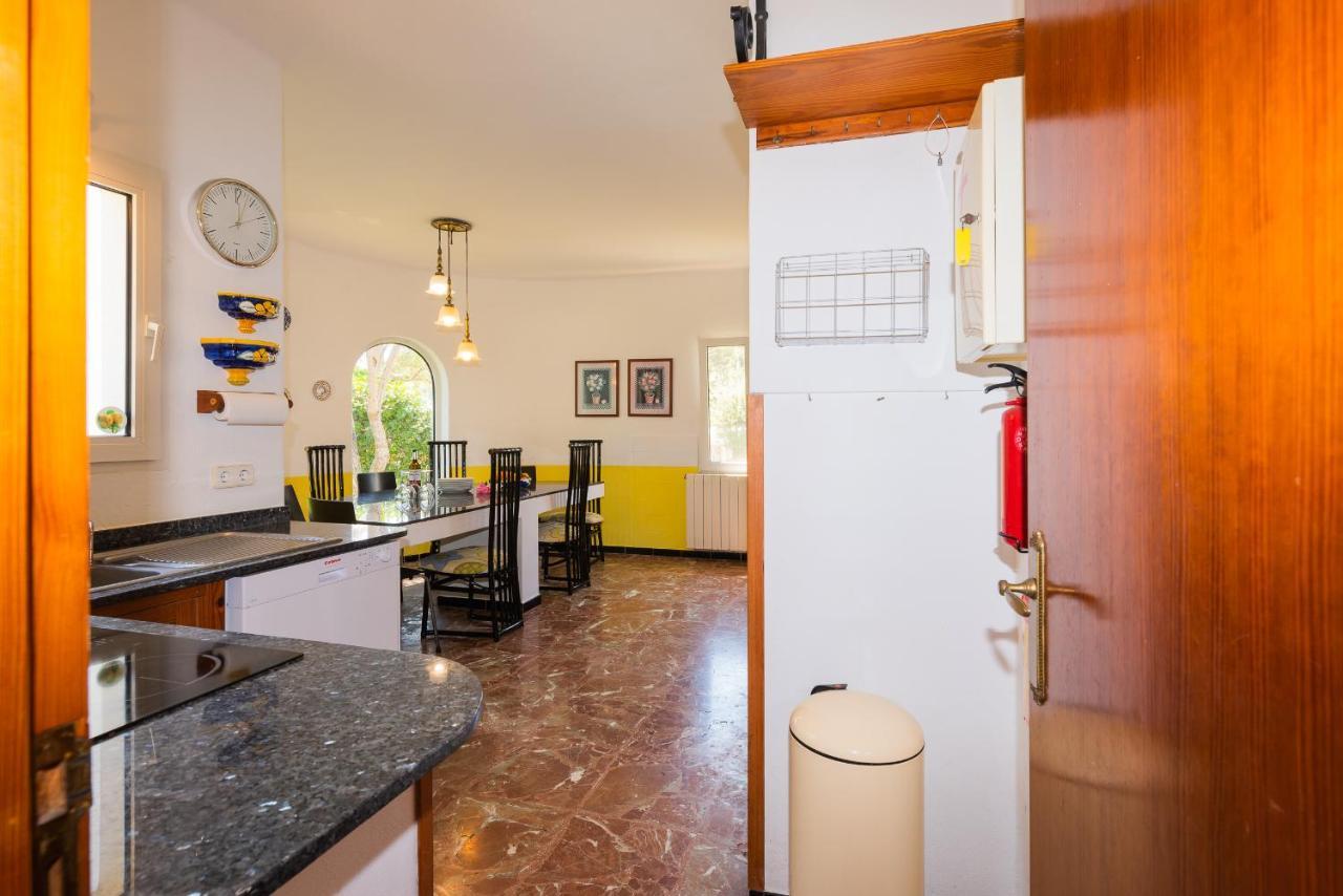 Cala D´Or Villa West Casa Taake מראה חיצוני תמונה