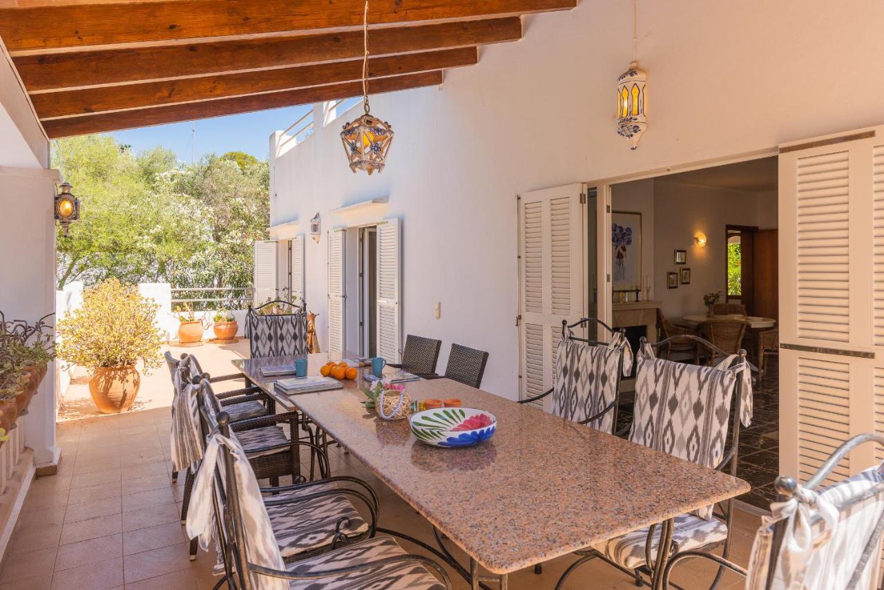 Cala D´Or Villa West Casa Taake מראה חיצוני תמונה