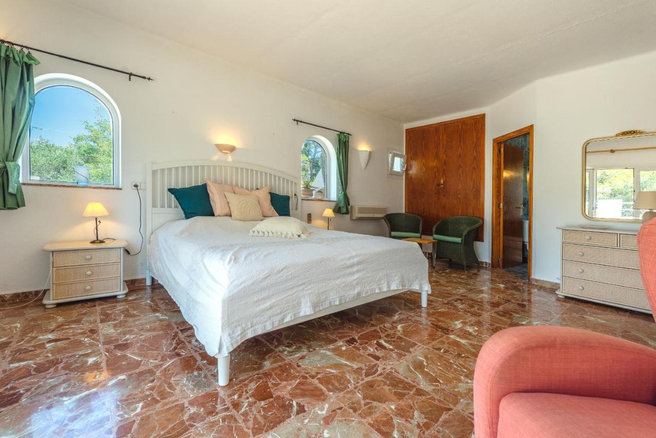 Cala D´Or Villa West Casa Taake מראה חיצוני תמונה