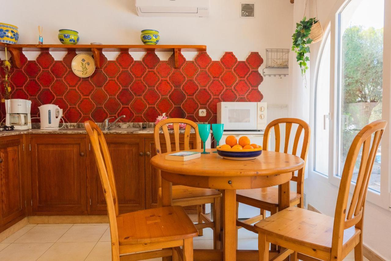 Cala D´Or Villa West Casa Taake מראה חיצוני תמונה