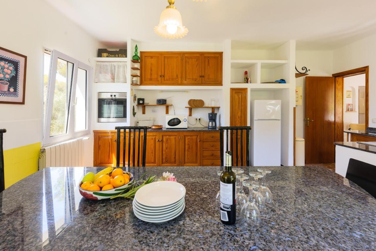 Cala D´Or Villa West Casa Taake מראה חיצוני תמונה