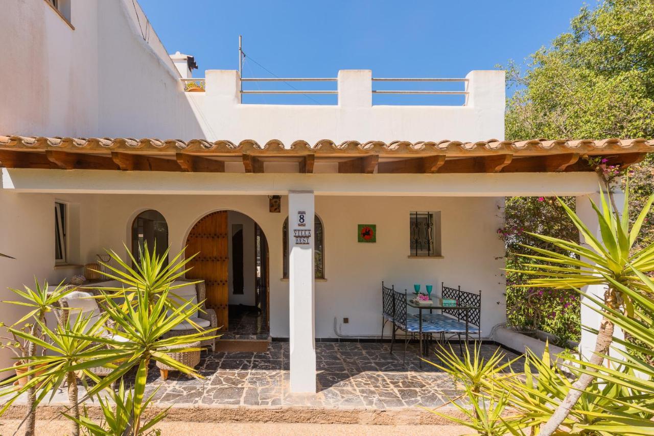 Cala D´Or Villa West Casa Taake מראה חיצוני תמונה