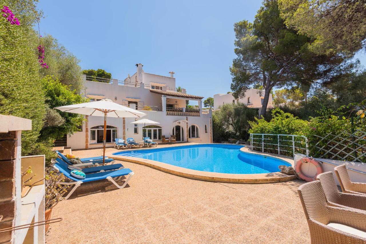 Cala D´Or Villa West Casa Taake מראה חיצוני תמונה