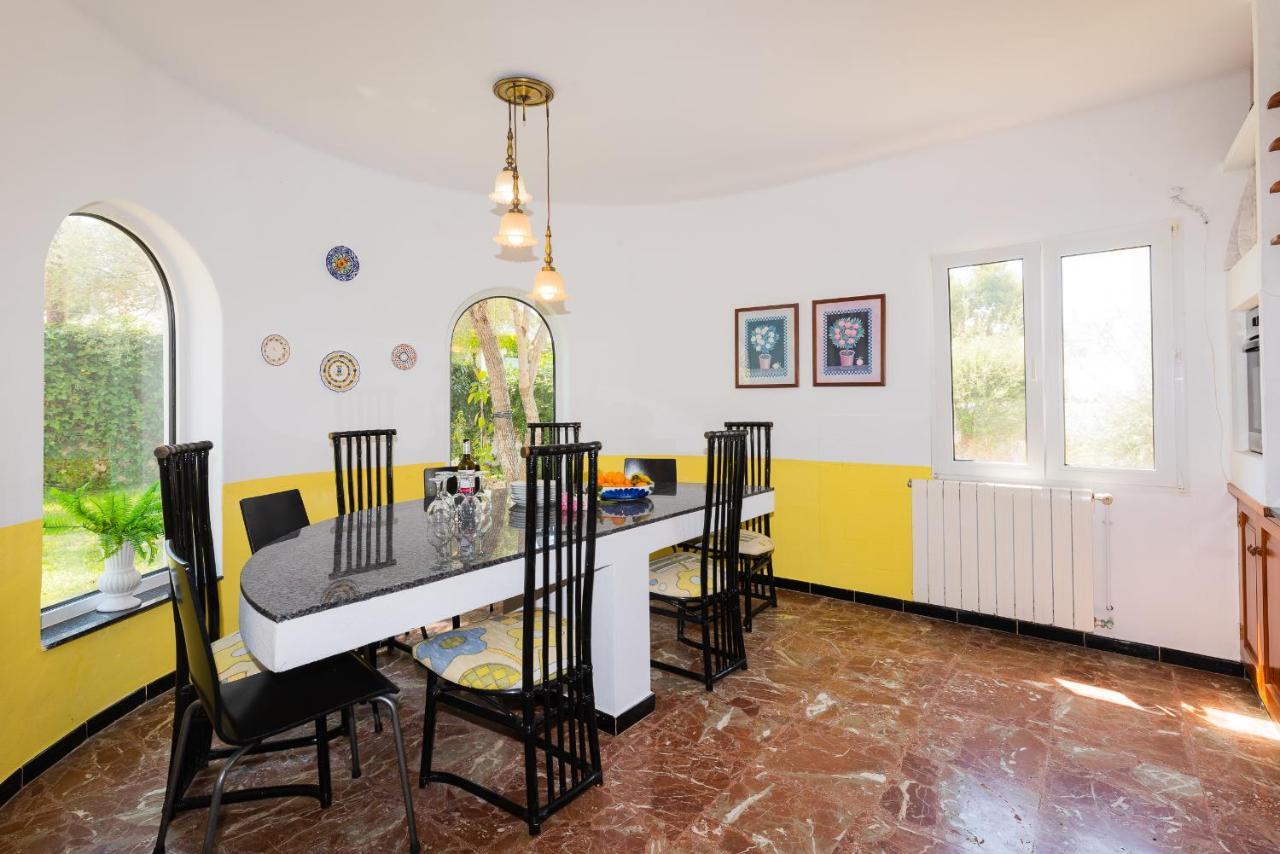 Cala D´Or Villa West Casa Taake מראה חיצוני תמונה