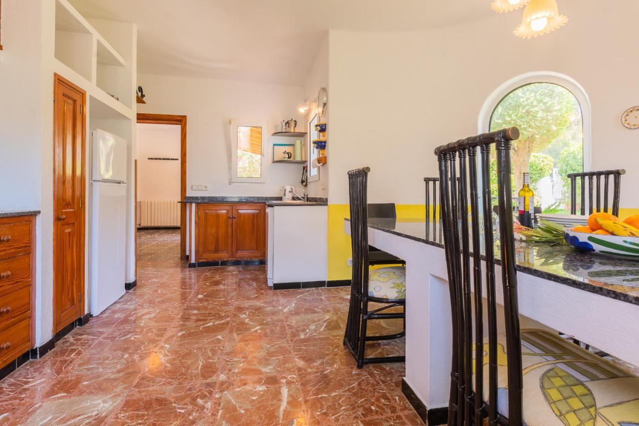 Cala D´Or Villa West Casa Taake מראה חיצוני תמונה