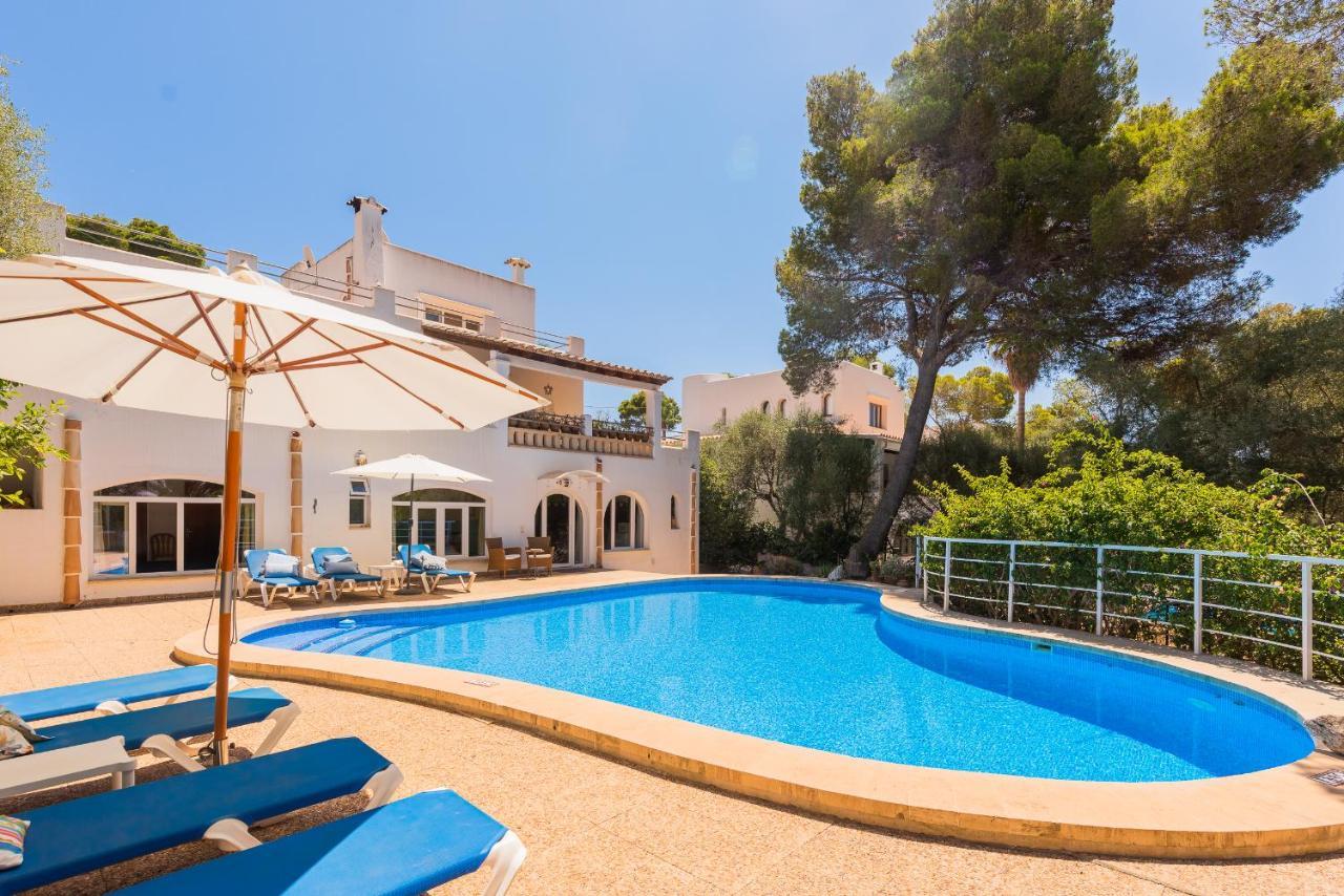 Cala D´Or Villa West Casa Taake מראה חיצוני תמונה